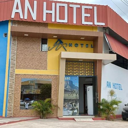 A.N Hotel Boa Vista  Extérieur photo